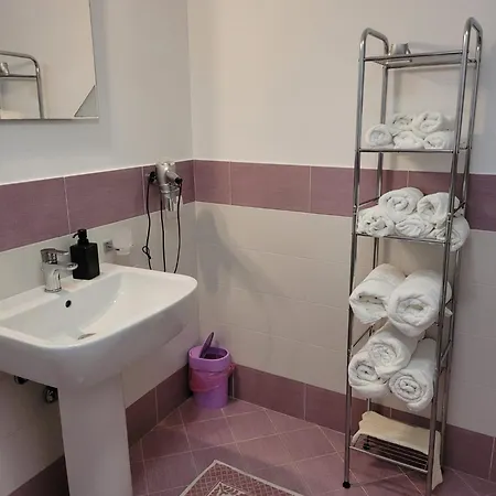 Bed and breakfast Kristal Cinisi