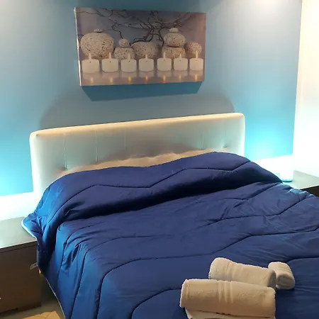Bed and breakfast Kristal Cinisi
