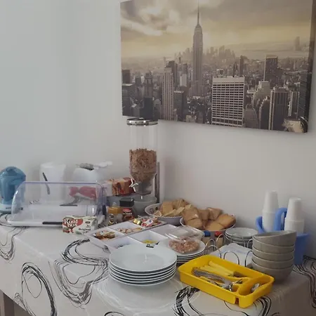 ベッド・アンド・ブレックファスト Kristal