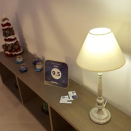 ベッド・アンド・ブレックファスト Kristal