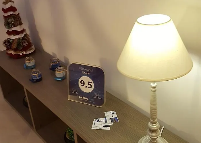 Frühstückspension Kristal