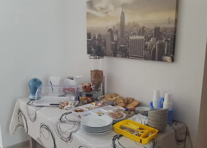 住宿加早餐酒店 克里什塔尔住宿加早餐旅馆