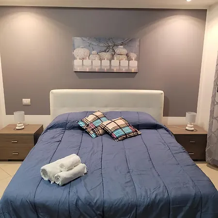 Kristal Bed & Breakfast Cinisi