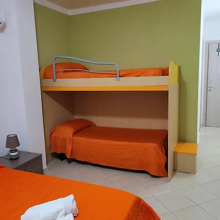 Kristal Bed & Breakfast *
